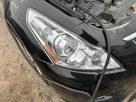 Driver Headlight Sedan Xenon HID Fits 10-13 INFINITI G37 104521937 - £477.86 GBP