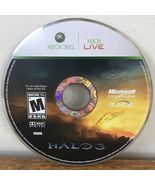 2007 Halo 3 Xbox 360 Live Video Game Disc - $24.99