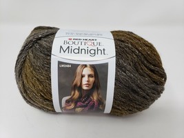 Red Heart Boutique Midnight Yarn - Whisper - £7.86 GBP