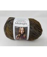 Red Heart Boutique Midnight Yarn - Whisper - £7.82 GBP