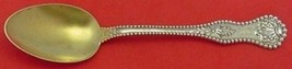 Charles II by Dominick and Haff Sterling Silver 4 O'Clock Spoon GW 5 1/4" - $48.51