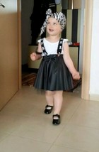 Toddler Girl Sirin Sz 3-4 year Layer Tulle Tutu Skirt Ballet Dance Made inTurkey - £10.94 GBP