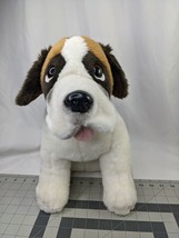 Beethoven 2nd St Bernard Dog Plush 14 Inch Universal Studios 1993 Beethoven&#39;s - $39.95