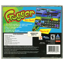 Frogger [PC Game] image 2