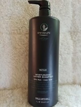 ❤Paul Mitchell❤ Awapuhi Wild Ginger Smooth Mirrorsmooth Shampoo 33.8oz❤ - £60.93 GBP