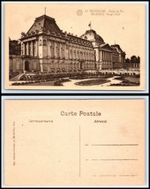 Belgium Postcard - Brussels, King&#39;s Hall Bs - £2.31 GBP