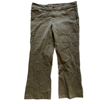 Patagonia Damen Negril Hose Regular Bootcut Schlaghose Größe 12 - $55.37