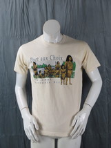 Vintage Tourist Shirt - Port Aux Choix Newfoundland - Men&#39;s Medium - £31.13 GBP
