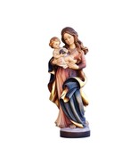 Madonna and Child Wooden Statue, Life size available, Churchs supplies - $160.47 CAD