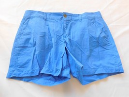 Old Navy Shorts Women&#39;s Ladies Size 10 Shorts Blue Casual GUC Pre-owned - $15.43