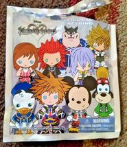 Kingdom Hearts Figural Keyring Series 1- YOU CHOOSE - $8.89+