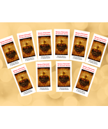 10Pack Large Print Surrender Novena to the Will of God Trifold Holy Card... - $458.60 MXN
