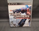 Transformers: War for Cybertron (Sony PlayStation 3, 2010) PS3 Video Game - $44.55