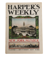 Vintage Harpers Weekly Magazine November 1902 - $27.22 CAD