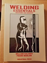 Welding Essentials : Questions and Answers Expanded 1st Edition (2001)  - £6.17 GBP