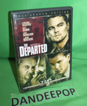 The Departed Full Screen DVD Movie - £7.08 GBP