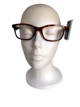 Foster Grant &quot;Reading Glasses&quot; +2.0 Tortoise Frame Women&#39;s Glasses  TS2003 - $3.95