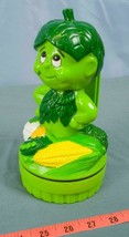 Pillsbury Jolly Green Giant Little Green Sprout Flashlight 1986 Vintage dq - £13.62 GBP