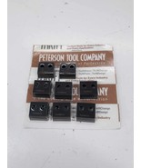  Peterson Tool TL10393-D3 Thriftform Insert cutter Lot of 8 - $44.94 CAD