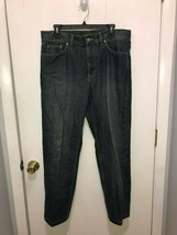 Joseph Abboud Men&#39;s Jeans Size 34X29 100% Cotton - $14.84