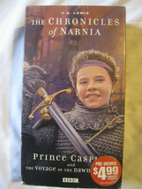 C.S. Lewis The Chronicles of Narnia - Prince Caspian &amp; The Voyage of the... - $12.25 CAD