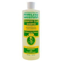 Clubman Country Club Shampoo, 16 oz - £13.94 GBP