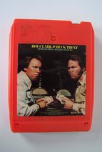 Roy Clark &amp; Buck Trent - Pair Of Fives (Banjos, That Is) 8 Track Tape Album - £7.58 GBP