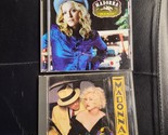 LOT OF 2: Madonna I&#39;m Breathless + MADONNA MUSIC (CD) COMPLETE/ NICE - $4.94