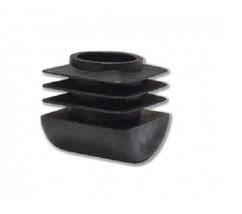 4 Square 3/4''-7/8'' O.D. Rocker Bottom Chair Tips for Chair/Desk/Table ... - $8.03