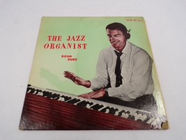 The Jazz Organist Doug Duke &quot;Song Of India&quot; &quot;If Love Is Good To Me&quot; &quot;In A Persia - £10.95 GBP