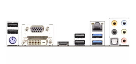 I/O Asrock Fm2a78m Pro4 + Motherboard Backplate IO - €3,45 EUR