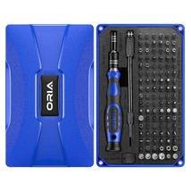 Precision Screwdriver Set, 106 In 1 Screwdriver Kit With 102 Precision S... - $38.99