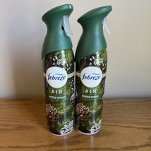 Febreze Air Freshener Spray Winter Spruce LIMITED EDITION 8.8 oz. - Lot ... - $14.03