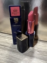 Estee Lauder 420 Rebellious Rose Sculpting Lipstick New In Box - £15.75 GBP