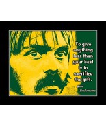 &#39;PRE&#39; Prefontaine Inspirational Running Quote Poster Print Motivational ... - $22.99+