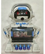 Tiger 2-XL Talking Robot 1992 by Tiger Electronics - Works - No Tapes In... - $600.82 MXN
