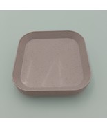 Pugilga Dinnerware Simple and practical square plate for kitchen, dining... - $304.44 MXN