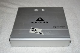 Magma ExpressBox 1 Expansion Chassis Cheapest Rare w1f #1 - £160.17 GBP
