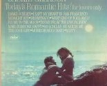 Today&#39;s Romantic Hits / For Lovers Only [LP] - $28.99