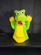 Vintage Hand Puppet DUDLEY DRAGON TALES a Little Happiness for Little People &#39;94 - £14.08 GBP