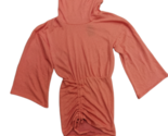 FREE PEOPLE Damen Minikleid Sundown Stilvoll Spiru Lina Orange Größe XS ... - $62.43