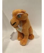 Disney Ice Age Diego Saber tooth 7-Inch Plush Stuffed Animal NWOT - $16.95