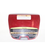 2000 Kawasaki STX DI glove box lid Red  10-05-20 - $268.60 MXN
