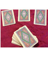 NEW LOVE 3 CARD TAROT READING PSYCHIC 101 yr old Witch Cassia4 Albina - $44.77