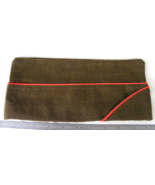 Vintage WW2 Wool Artillary Corps Garrison Cap   d - €50,65 EUR