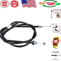 34&quot; Walker Brake Cable Replacement for Rollators &amp; Mobility Scooters - D... - $280.49 MXN