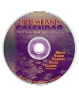 Impressionists Calendar (PC-CD-ROM, 1995) Windows 3.1/95/98 - NEW CD in ... - $3.98