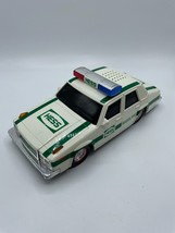 Vintage Hess Truck 1993 Toy Police Cruiser Patrol Car working Lights &amp; Sirens - £5.95 GBP