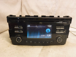 13 14 15 Nissan Altima Radio Cd Player 28185-3TA0B RAG17 - $120.00
