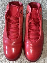 Nike Air Jordan Instigator  Gym Shoes Red Men’s Size 9 - £47.08 GBP